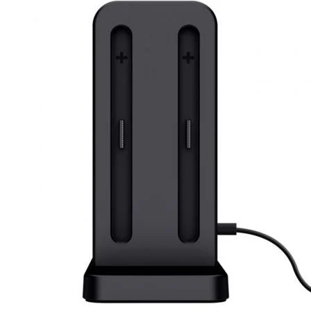 Trust Gaming GXT 1256 Base de carga para Nintendo Joy-Con 2 negra Trust Gaming GXT 1256 Base de carga para Nintendo Joy-Con 2 negra